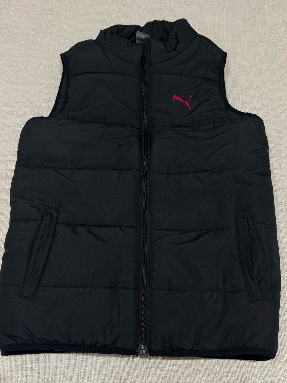 Brand new with tags PUMA girls 3-piece outfit set in size XL in puma black - Picture 2 of 12